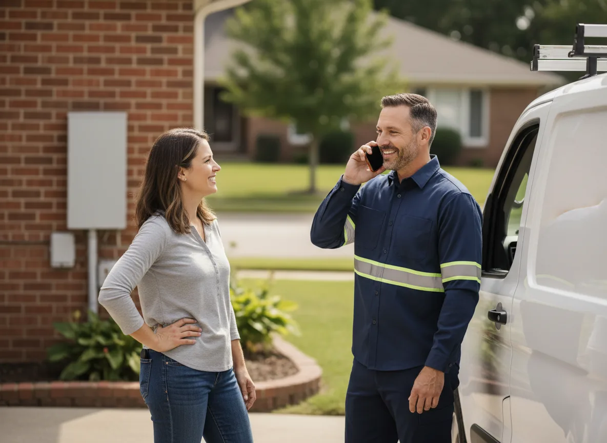 Electrical repair frequently asked questions in Minco, OK